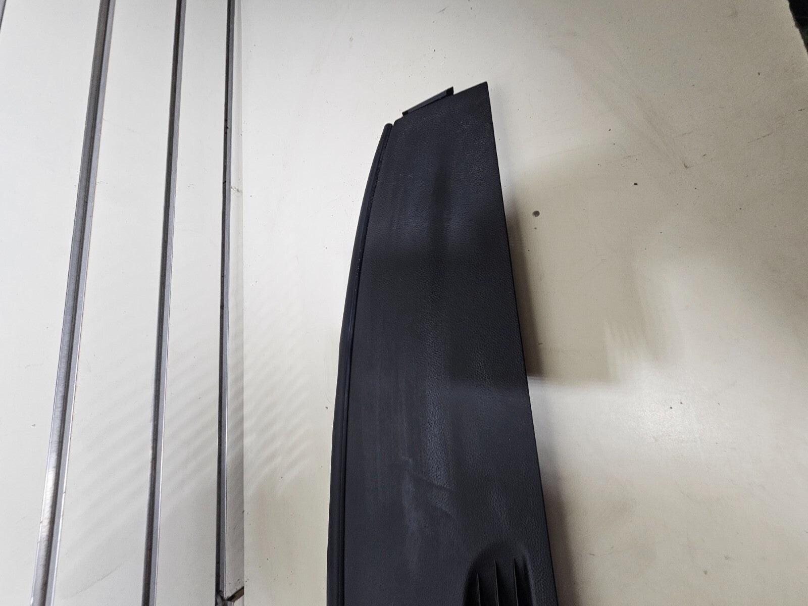 🔥07-13 Silverado Sierra Windshield Defroster DEFROST Panel Cowl BLACK