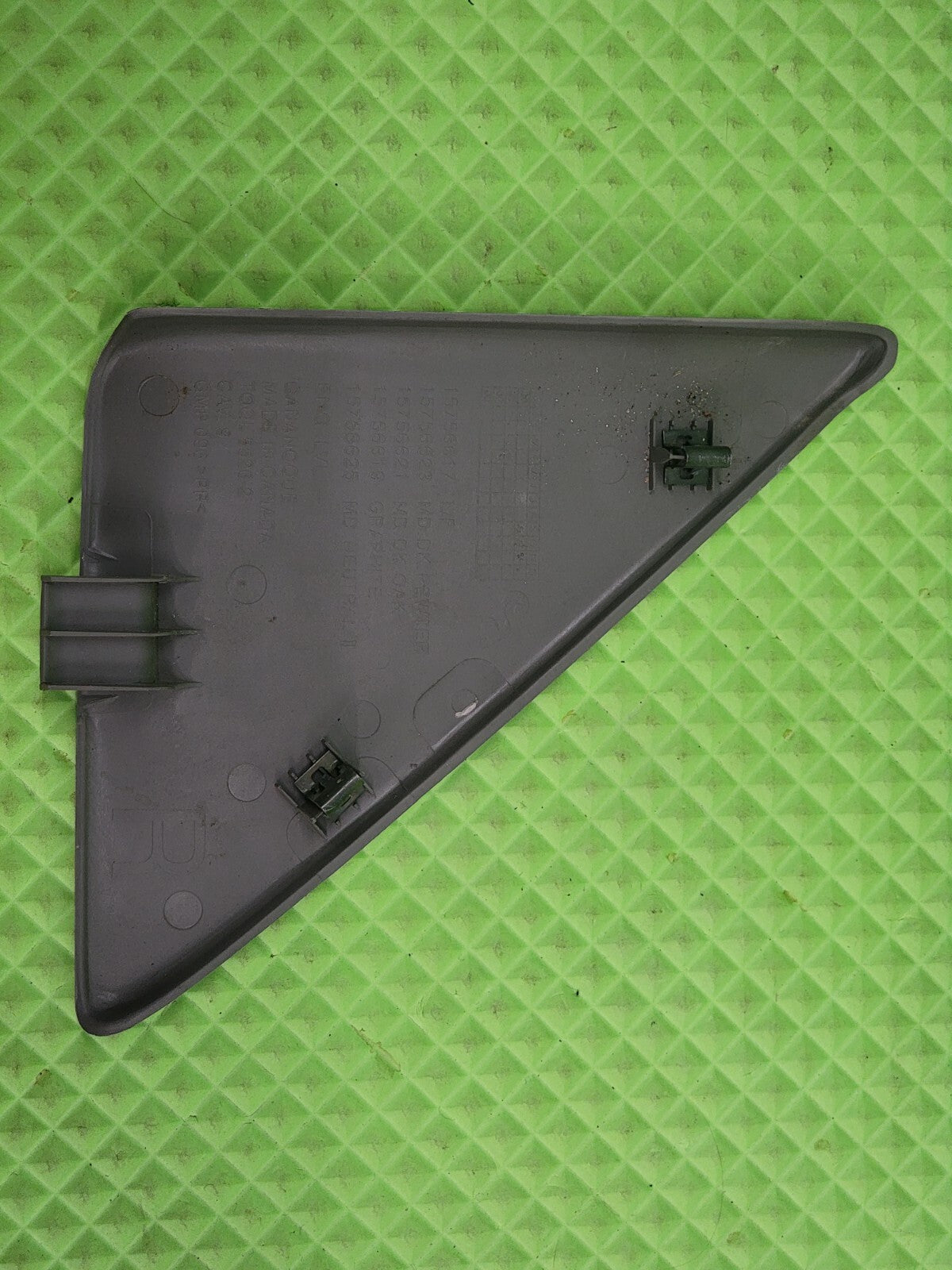 🔥1999 - 2006 SILVERADO TAHOE YUKON SIERRA DOOR SAIL PANEL MIRROR COVER GRAY RH