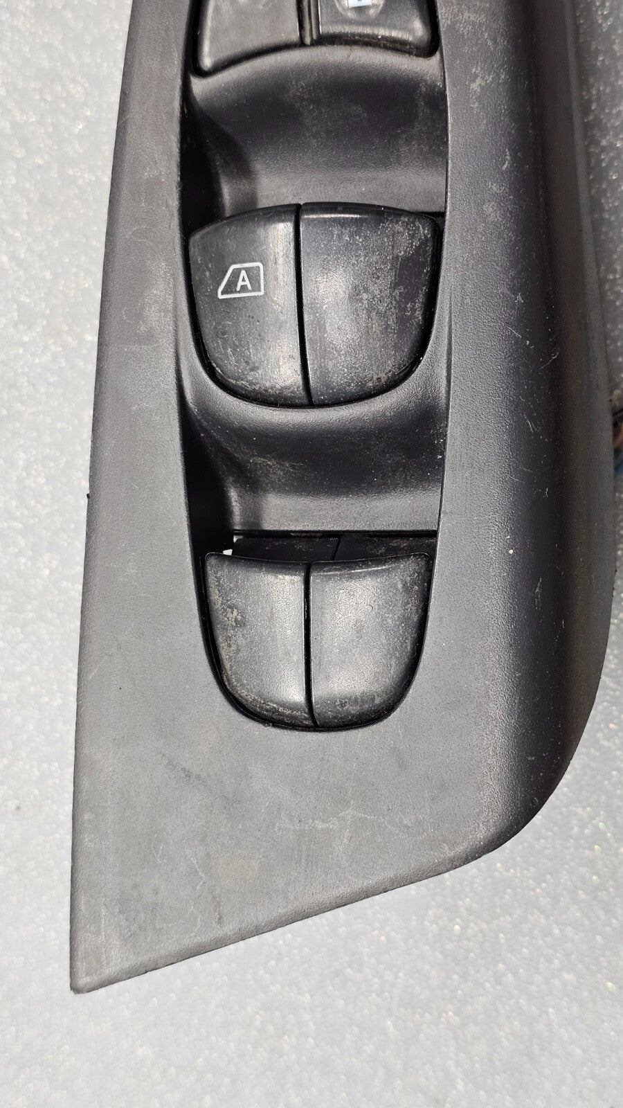 🔥13-19 NISSAN SENTRA LEFT DRIVER MASTER POWER DOOR WINDOW SWITCH LOCK BLACK
