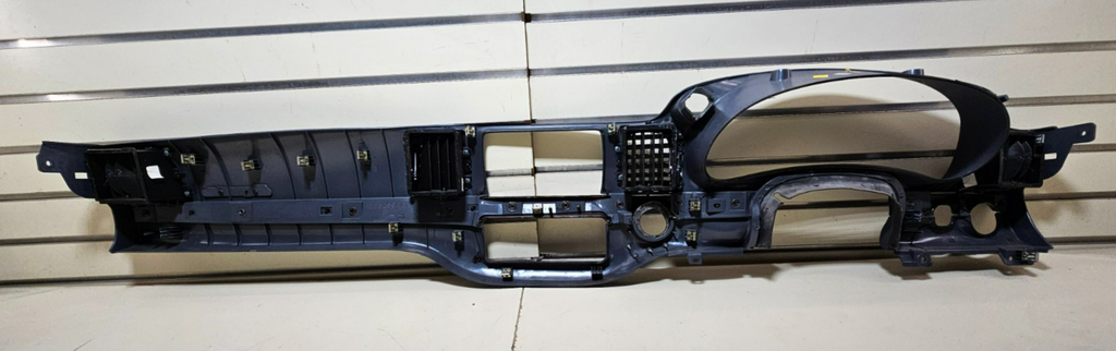 🔥00-05 IMPALA Dash INSTRUMENT Cluster Bezel Radio Speedo Gauge Trim Blue