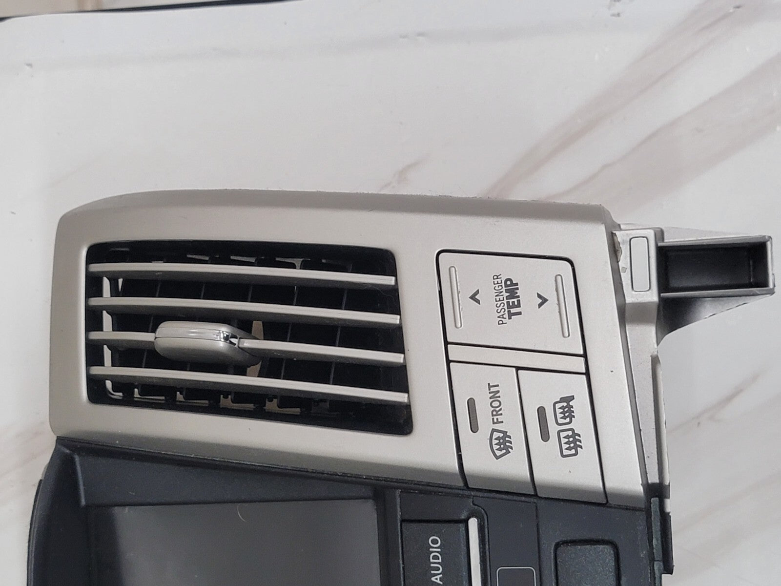 🔥07-09 LEXUS RX350 Navigation Information Touch Screen Display 86110-48320