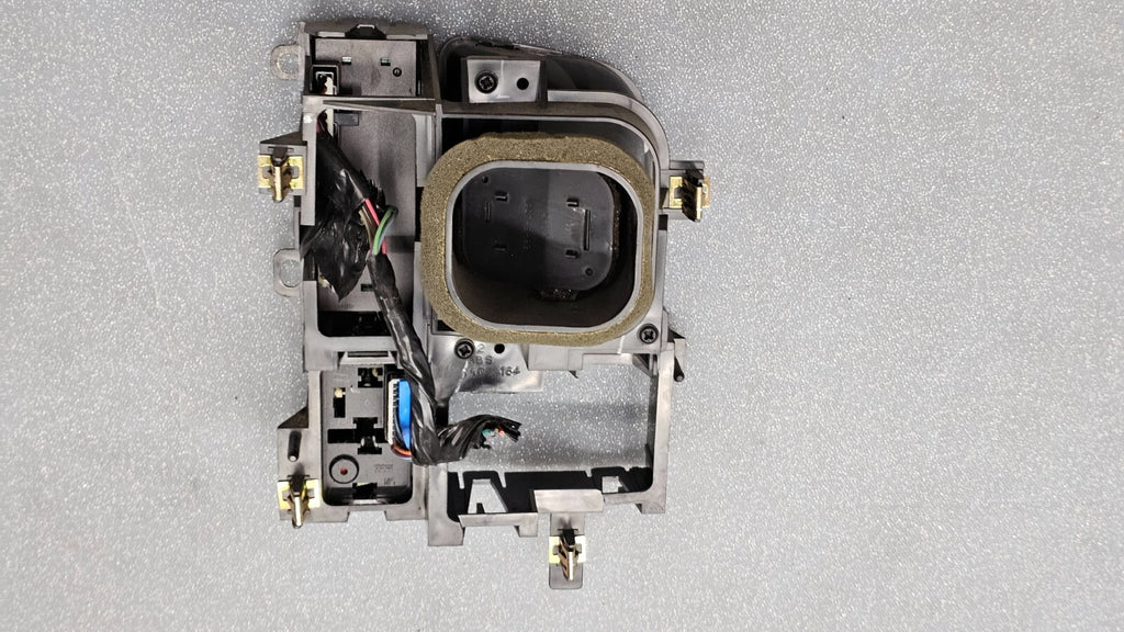 🔥99-06 Chevy Silverado Sierra Headlight Switch left Driver Air Vent Black HS19