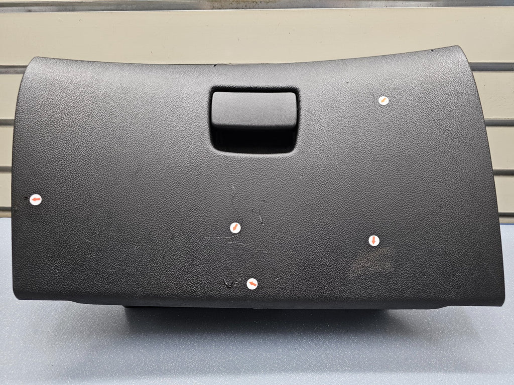 🔥03-08 MATRIX COROLLA DASH GLOVE BOX STORAGE COMPARTMENT LID ASSEMBLY BLACK OEM