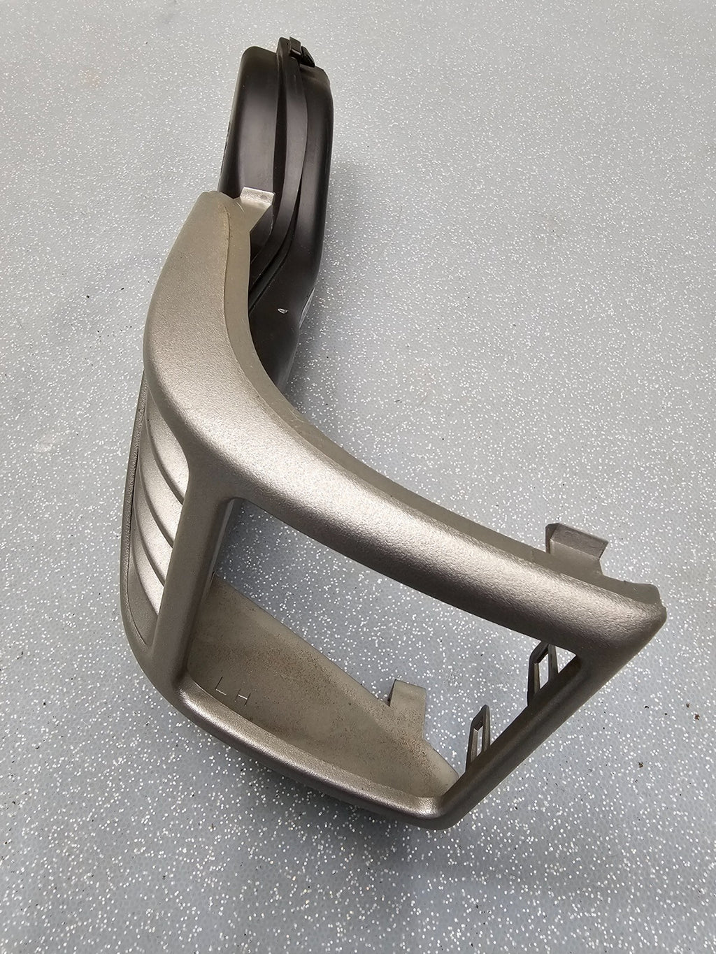 🔥2004-2012 Chevy Colorado GMC Canyon Dash Outer Air Vent LH Driver Side silver