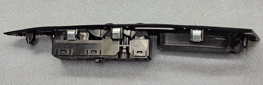 🔥13-16 FORD FUSION Left Driver Master Window Switch Push Pull Assembly Black
