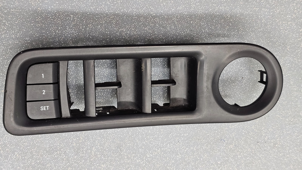 🔥14-16 Lacrosse Front Left Driver Master Door Window Switch Assembly Black