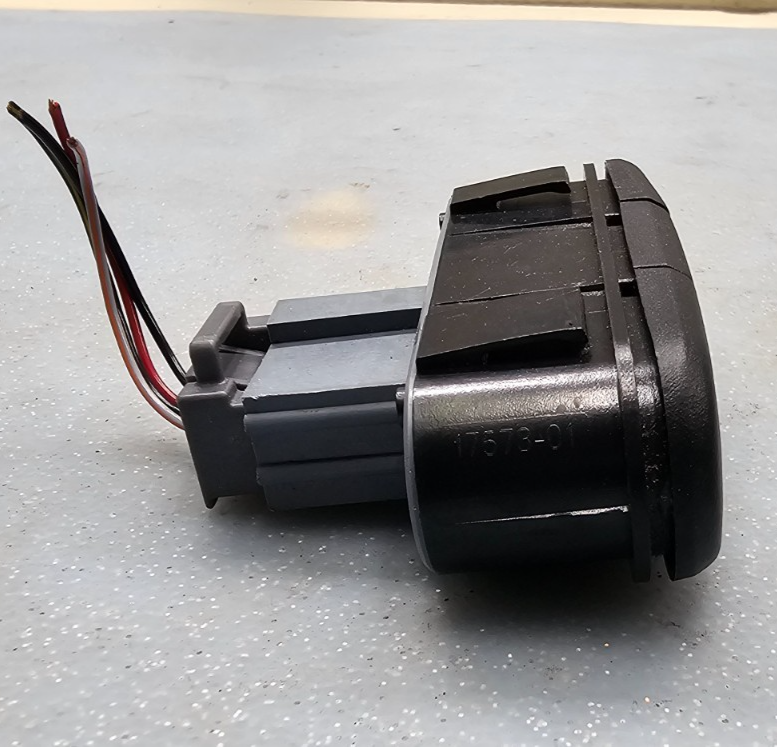 🔥02-05 Explorer Mountaineer Left Driver Info Display Switch SETUP Assembly OEM