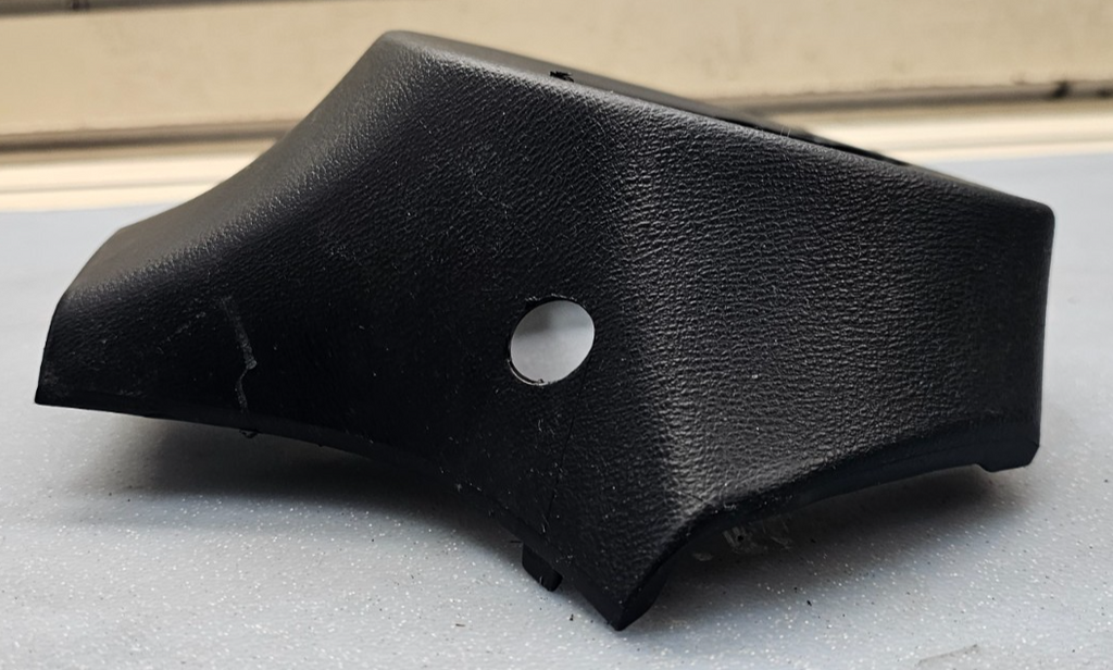 🔥2010-2012 HYUNDAI ELANTRA Steering Wheel Lower Cover Rear Trim Black OEM
