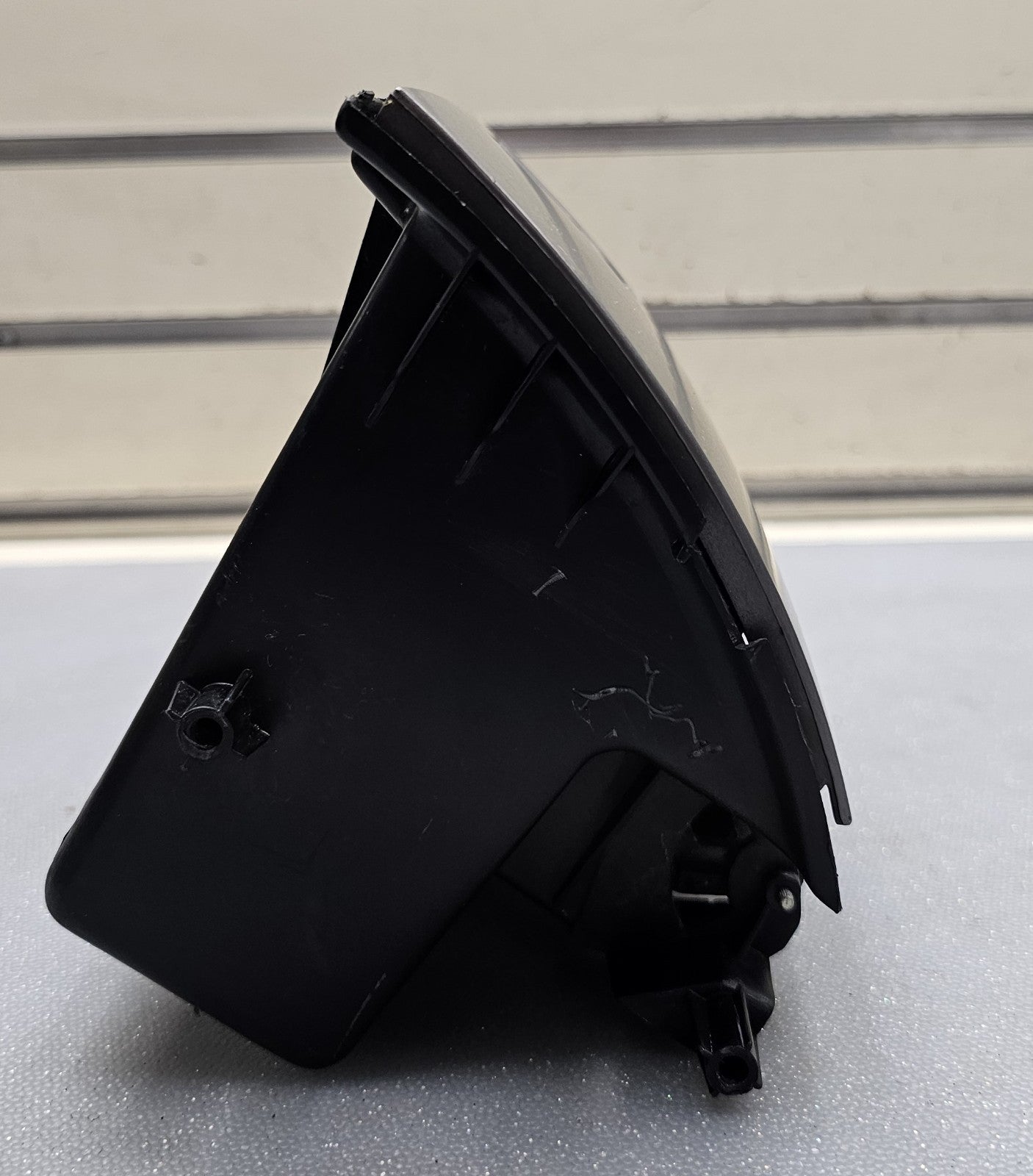 🔥07-09 NISSAN SENTRA CENTER DASH BOX STORAGE COMPARTMENT ASSEMBLY OEM Black