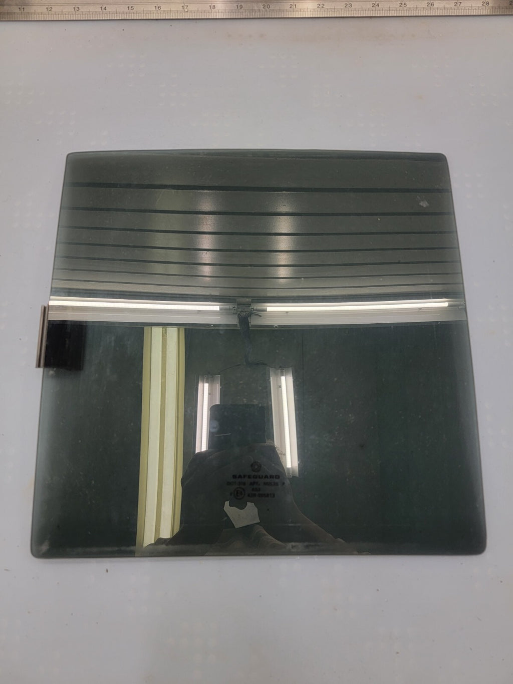 97-04 DODGE DAKOTA SLIDER CENTER SECTION Sliding rear Back Window Glass X4465/DD