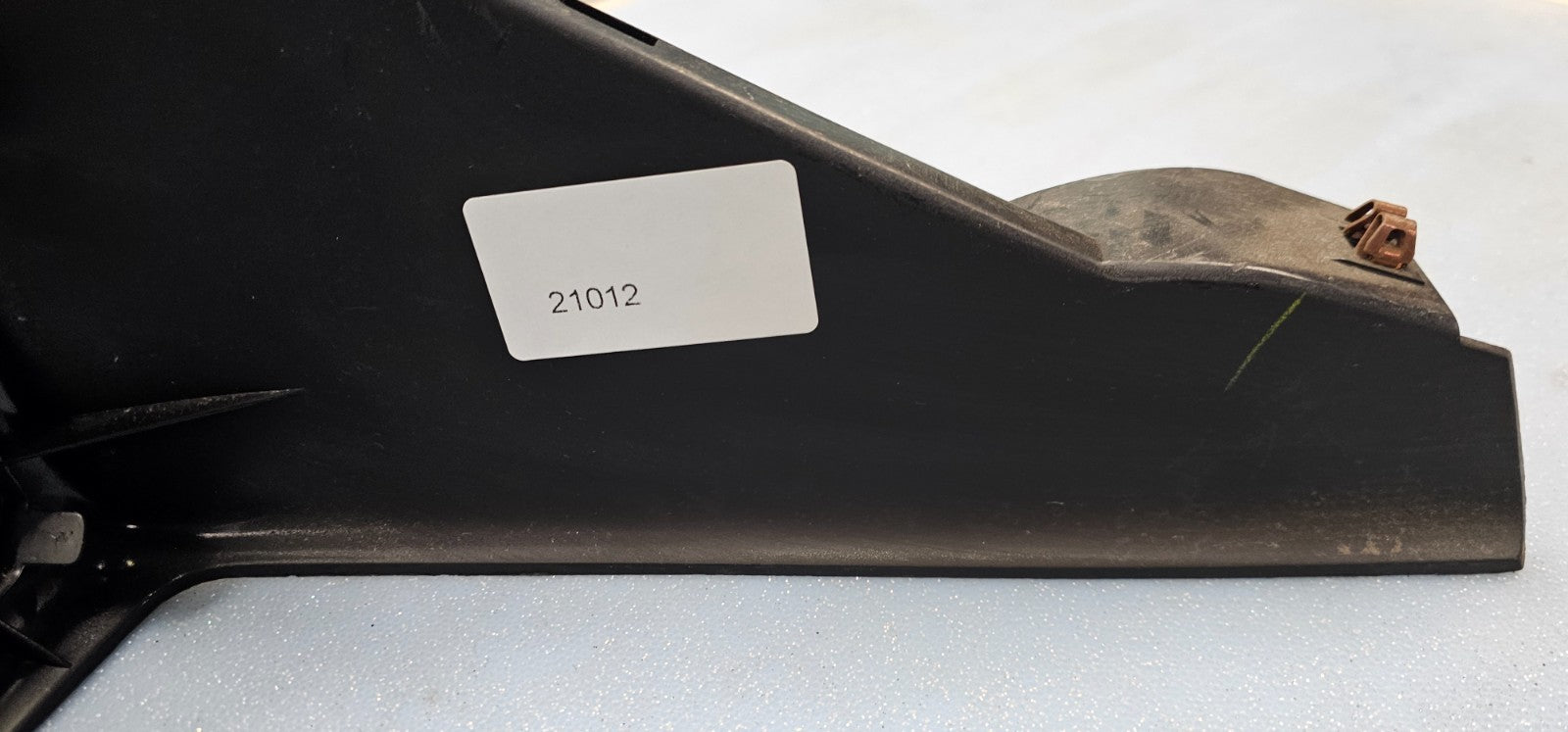 🔥05-10 Pontiac G6 Center Dash Radio Stereo Climate Bezel Cover Trim Panel Black