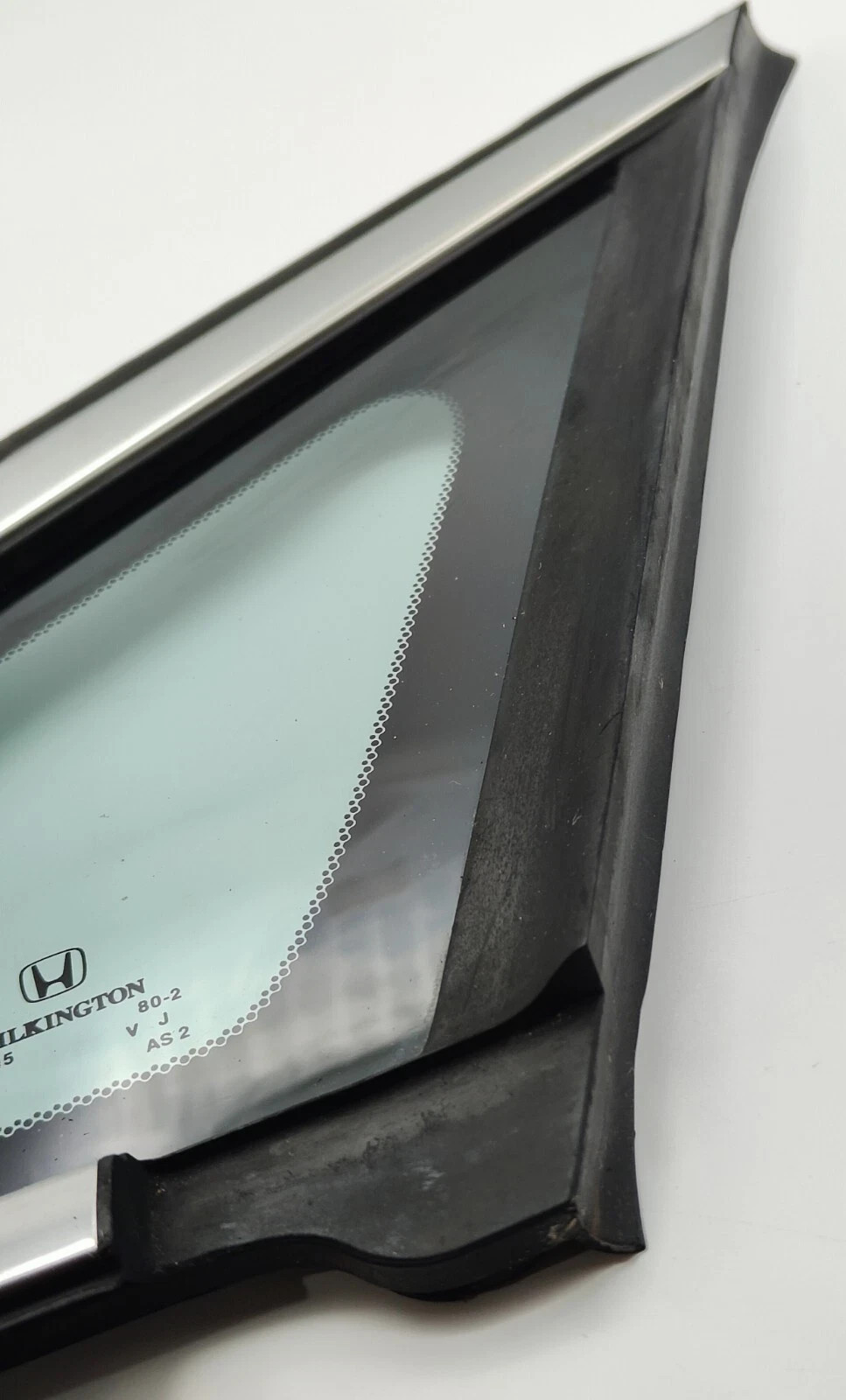 🔥11-17 Honda Odyssey Left Driver Side Tringular Windshield Vent Glass OEM