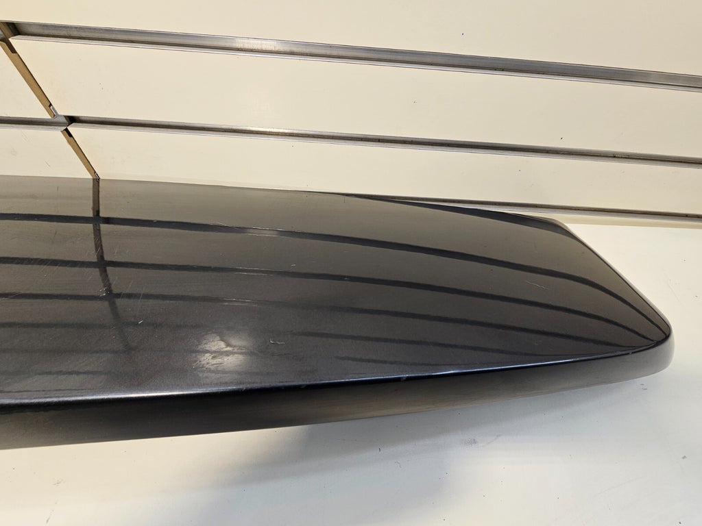 🔥11-20 Dodge Grand Caravan Rear Upper Hatch Spoiler Wing Mount BreakLight Black