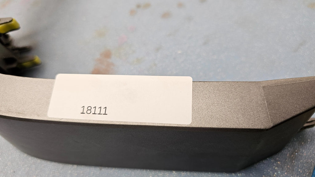 🔥04-09 Toyota PRIUS Dash Left Driver AC A/C AIR VENT HEATER Panel Bezel SILVER