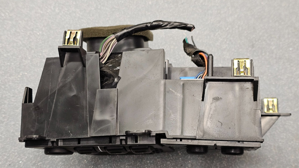 🔥99-06 Chevy Silverado Sierra Headlight Switch left Driver Air Vent Black HS19