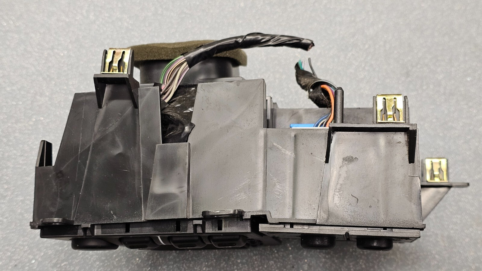🔥99-06 Chevy Silverado Sierra Headlight Switch left Driver Air Vent Black HS19