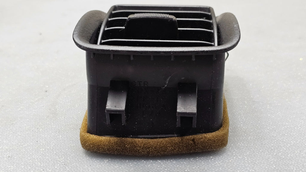🔥99-03 ACURA TL CL DASH Center Right Passenger A/C Air Vent Heater Panel Black