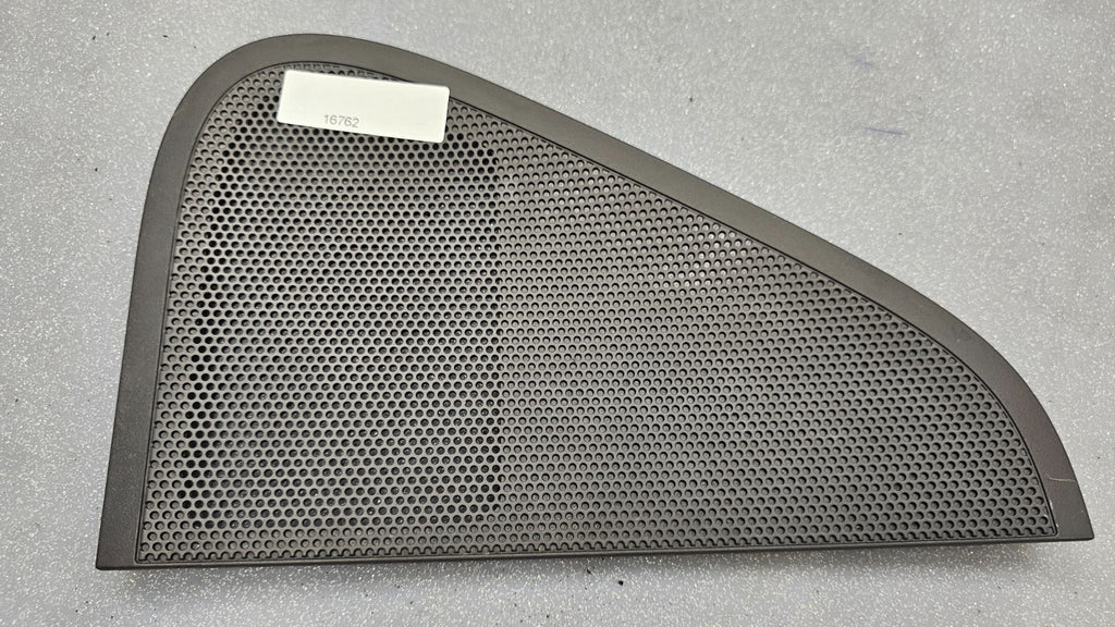 🔥04-08 Ford F150 Front Right Passenger Door Panel Speaker Grille Cover Gray