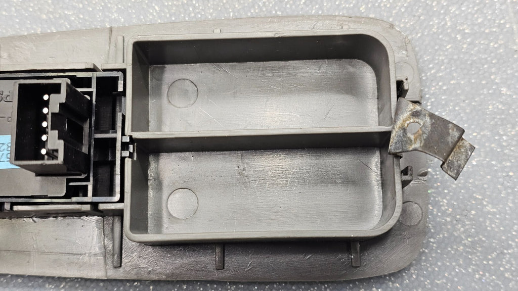 🔥98-04 Cadillac Seville Right Passenger Front  Door Window Switch Gray OEM