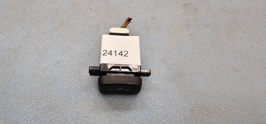 🔥13-17 Honda Accord EX-L RH Right Passenger Heated Heater Seat Switch Black
