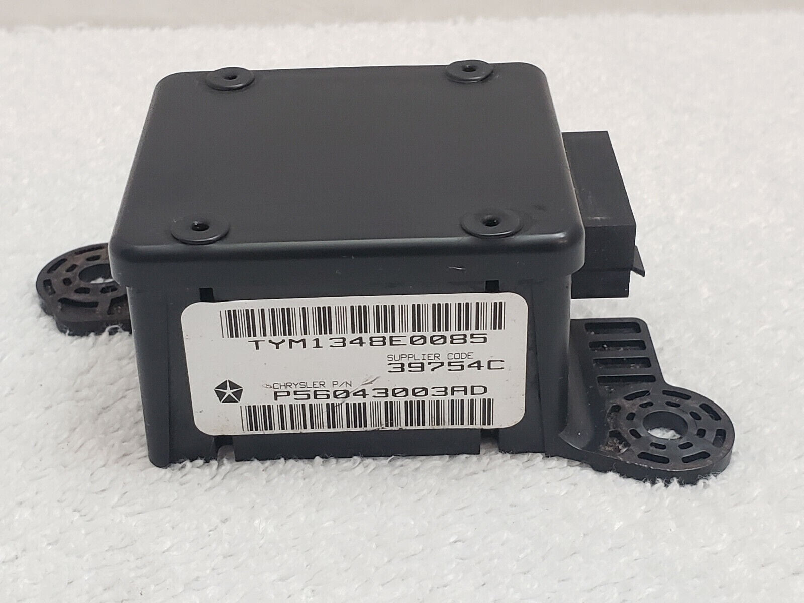 1998-2001 Dodge Ram 1500 4 DOOR OEM Seat Belt Timer Module