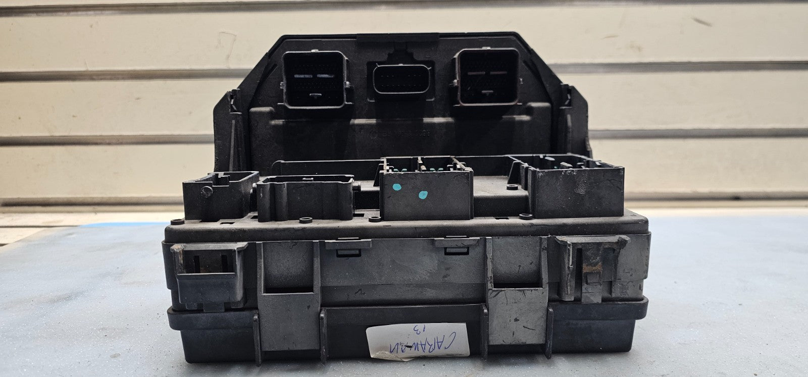 🔥2013 DODGE GRAND CARAVAN TOWN COUNTRY TIPM FUSE BOX BCM POWER MODULE RELAY