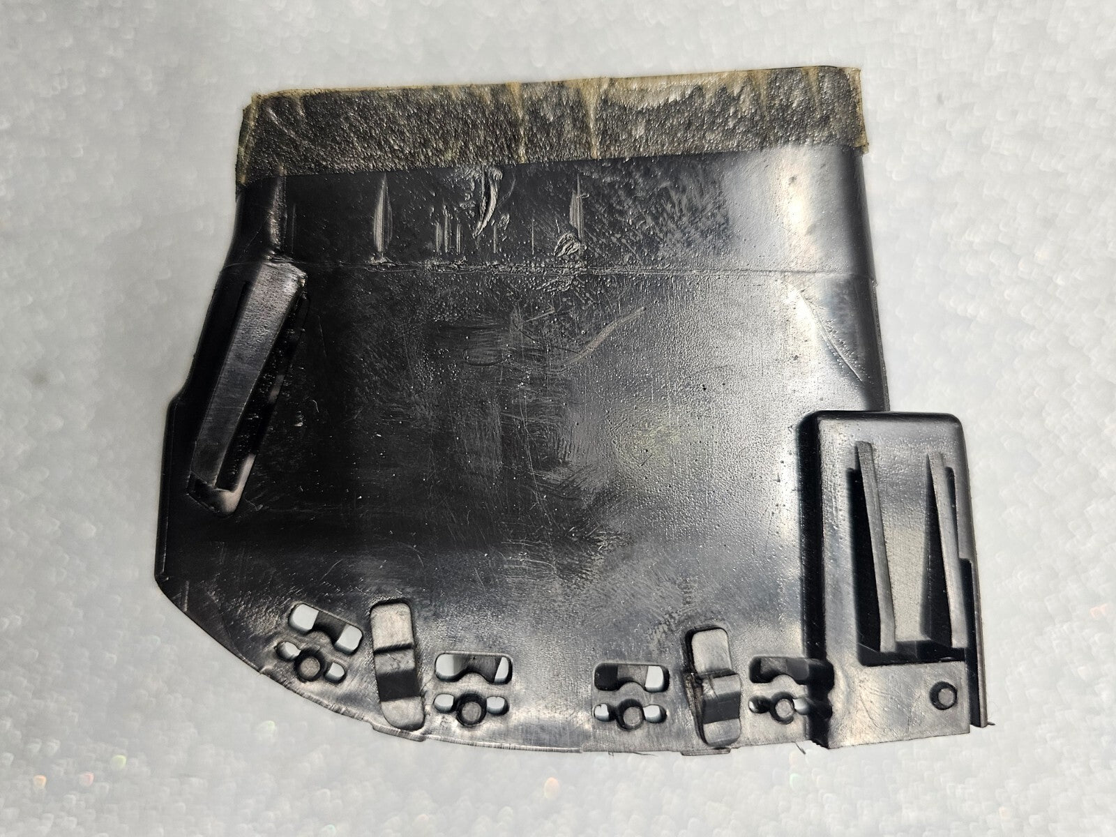 🔥05-10 Chrysler 300 300C RIGHT Dash Front AC Heater Air Vent Filter OEM BLACK