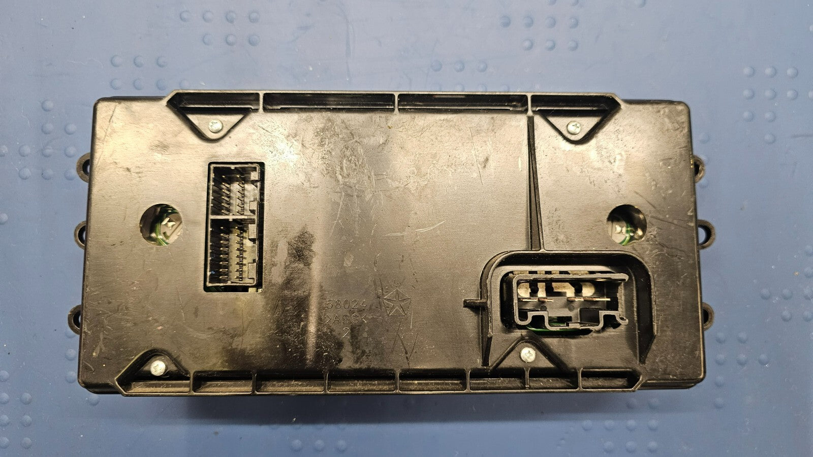 🔥05-06 Dodge Durango Dash HVAC AC A/C Heater Temperature Climate Control Panel