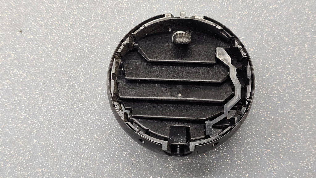 🔥02-07 Jeep Liberty KJ Dash Left/Right Heater AC A/C Air Vent Panel Black