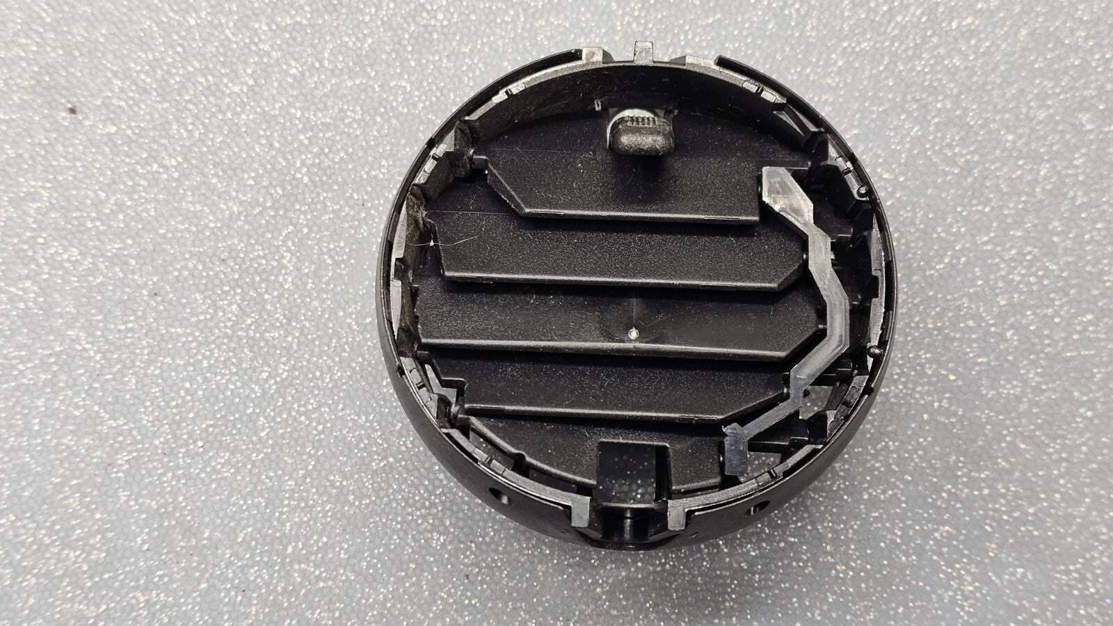 🔥02-07 Jeep Liberty KJ Dash Left/Right Heater AC A/C Air Vent Panel Black