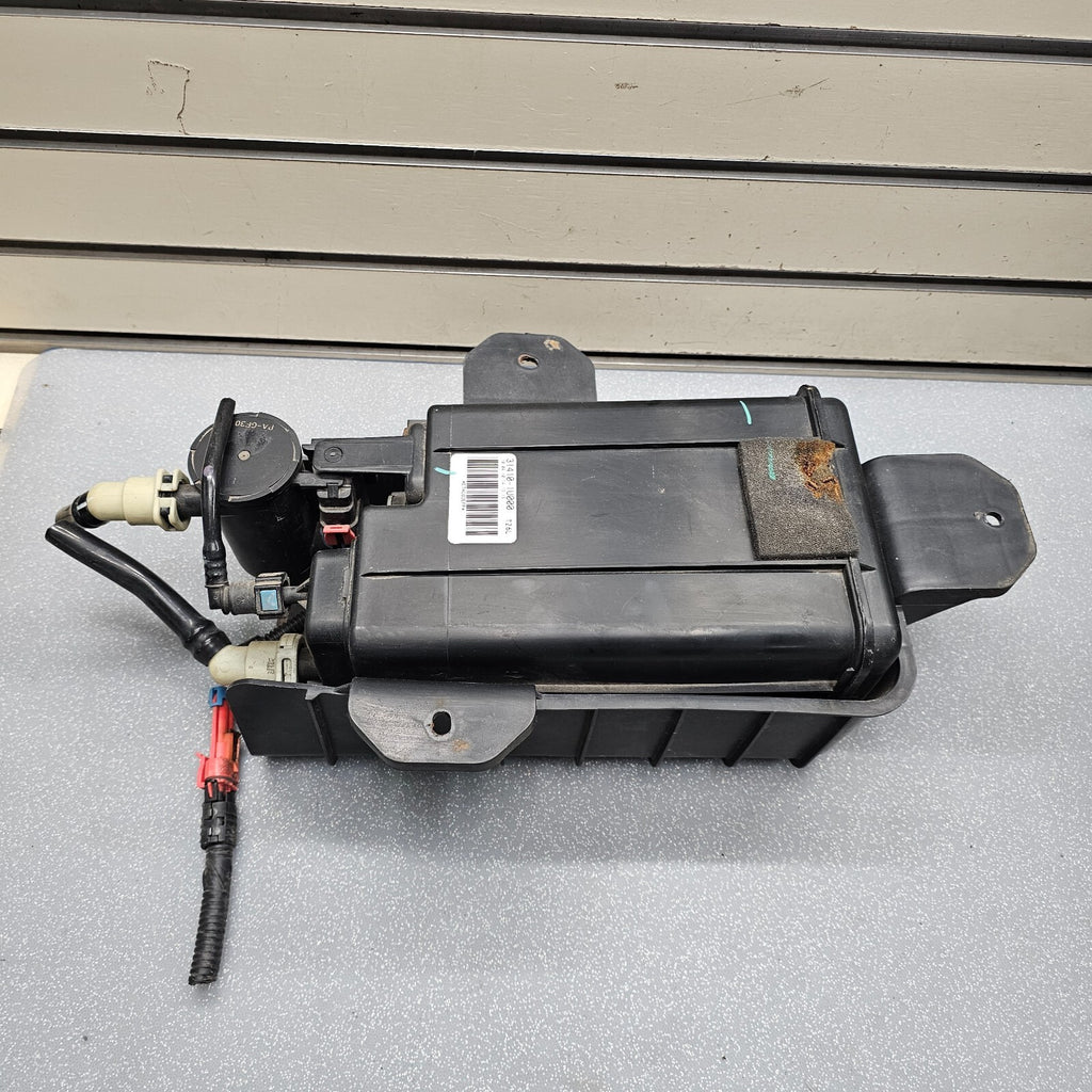 10-12 Santa Fe 11-13 Sorento FUEL VAPOR CHARCOAL EVAP EMMISION CANISTER ASSEMBLY