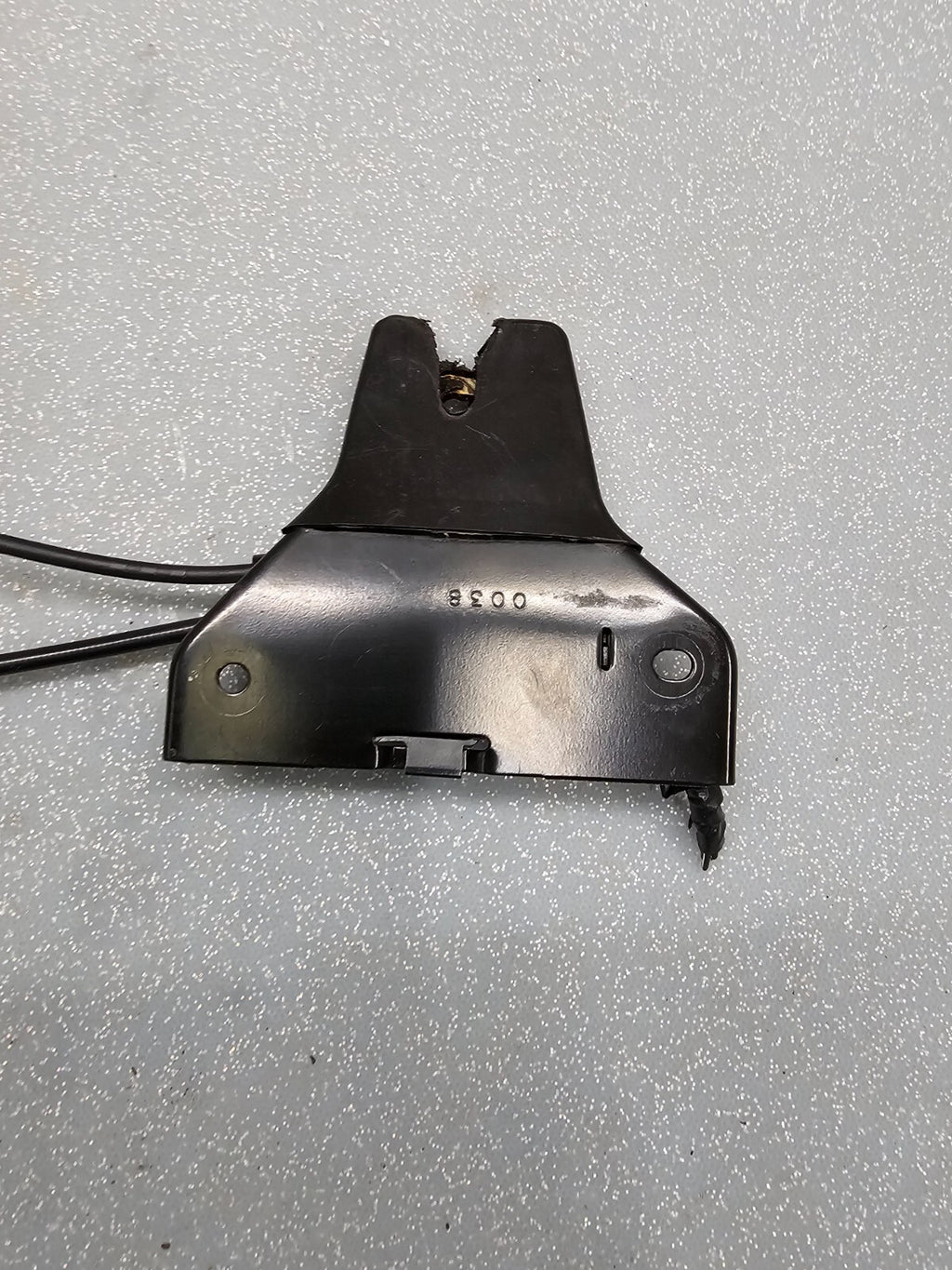 2000-2005 Cadillac Deville Rear Trunk Latch Lock Release Actuator Assembly OEM