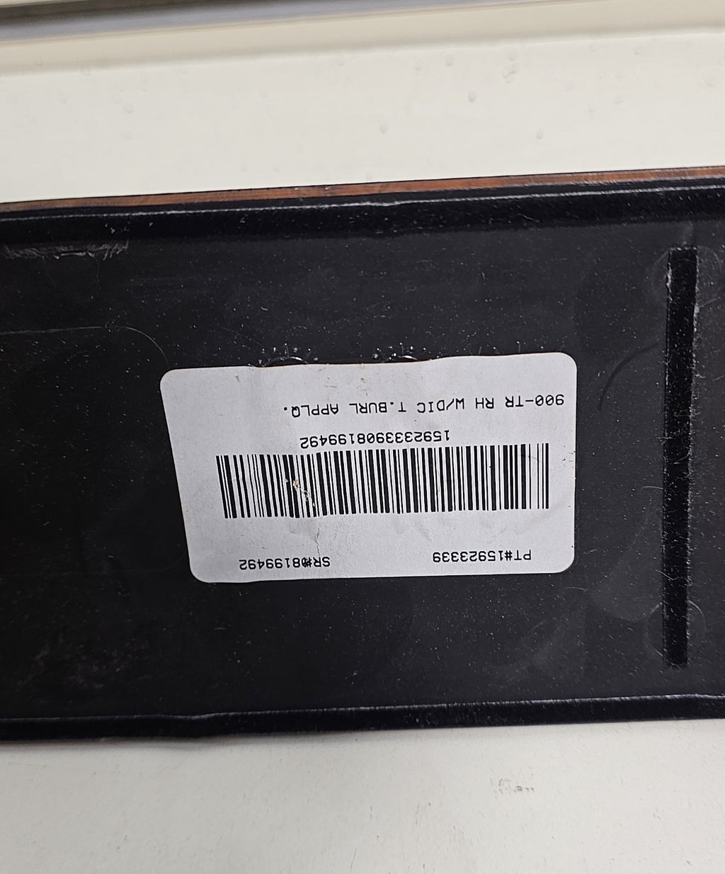 🔥07-13 Suburban TAHOE YUKON Dash Radio Bezel Trim RIGHT Panel w/ Vent WOOD B36