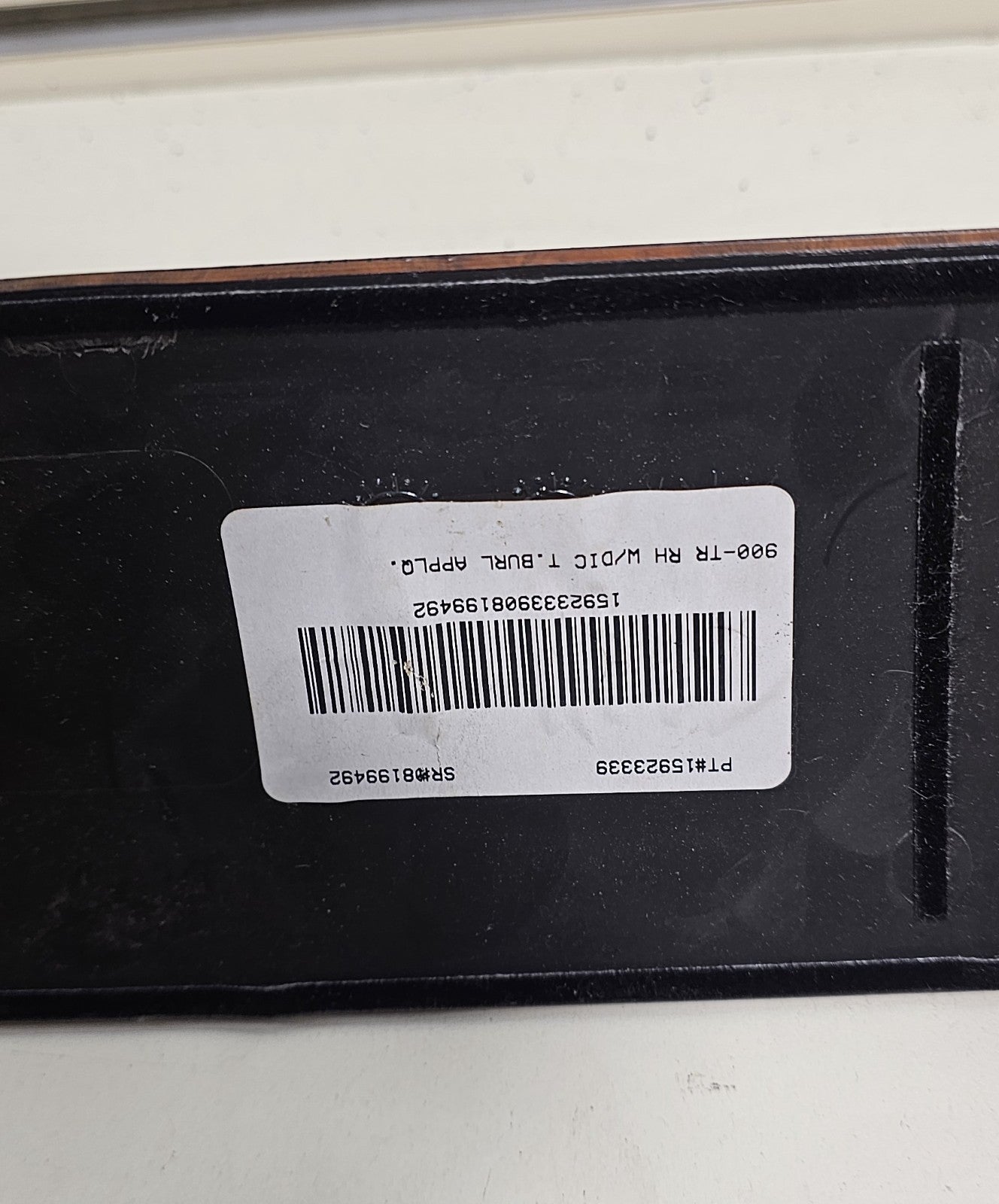 🔥07-13 Suburban TAHOE YUKON Dash Radio Bezel Trim RIGHT Panel w/ Vent WOOD B36