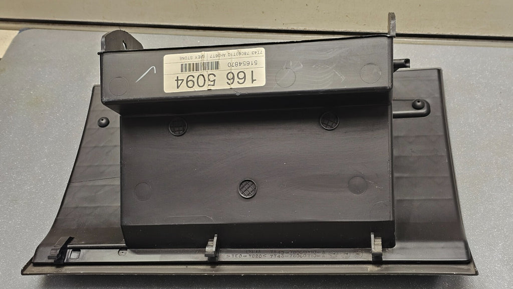 🔥07-10 Ford Edge Glove Box Dash Compartment OEM Black