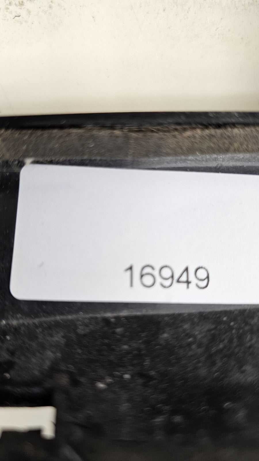 🔥87-96 Dodge Dakota OEM INSTRUMENT CLUSTER DASH SPEEDOMETER TRIM BEZEL WOOD C29