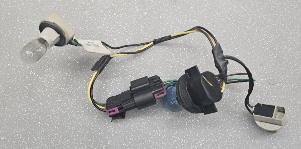 🔥05-10 Chevy Cobalt Sedan Rear Left Right Tail Light Brake Light Wiring Harness