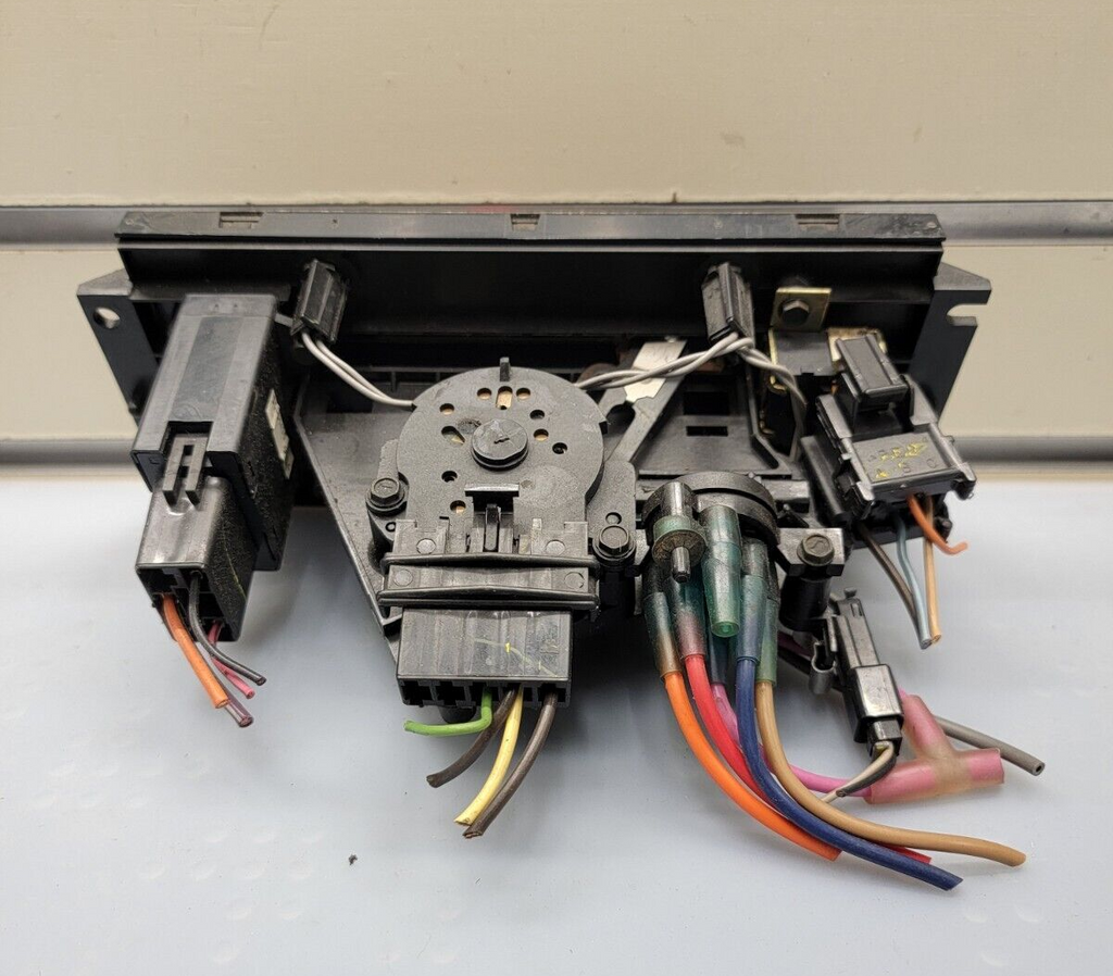 🔥1991-1993 CHEVROLET CAPRICE BUICK ROADMASTER AC/HEAT CLIMATE CONTROL REAR OEM