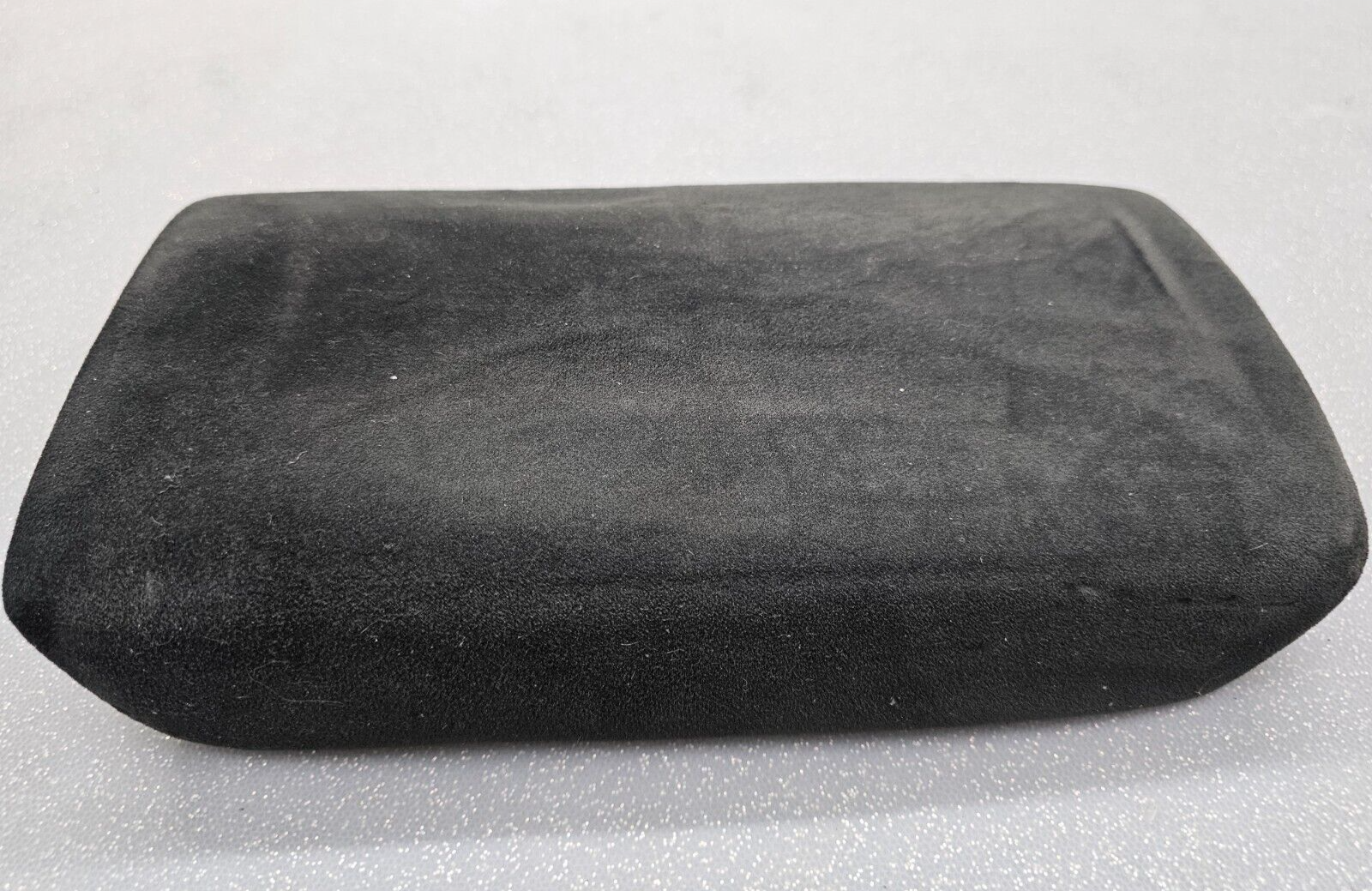 🔥04-08 Acura TSX Center Console Lid Arm Rest Top Pad Cover Assembly Cloth Black