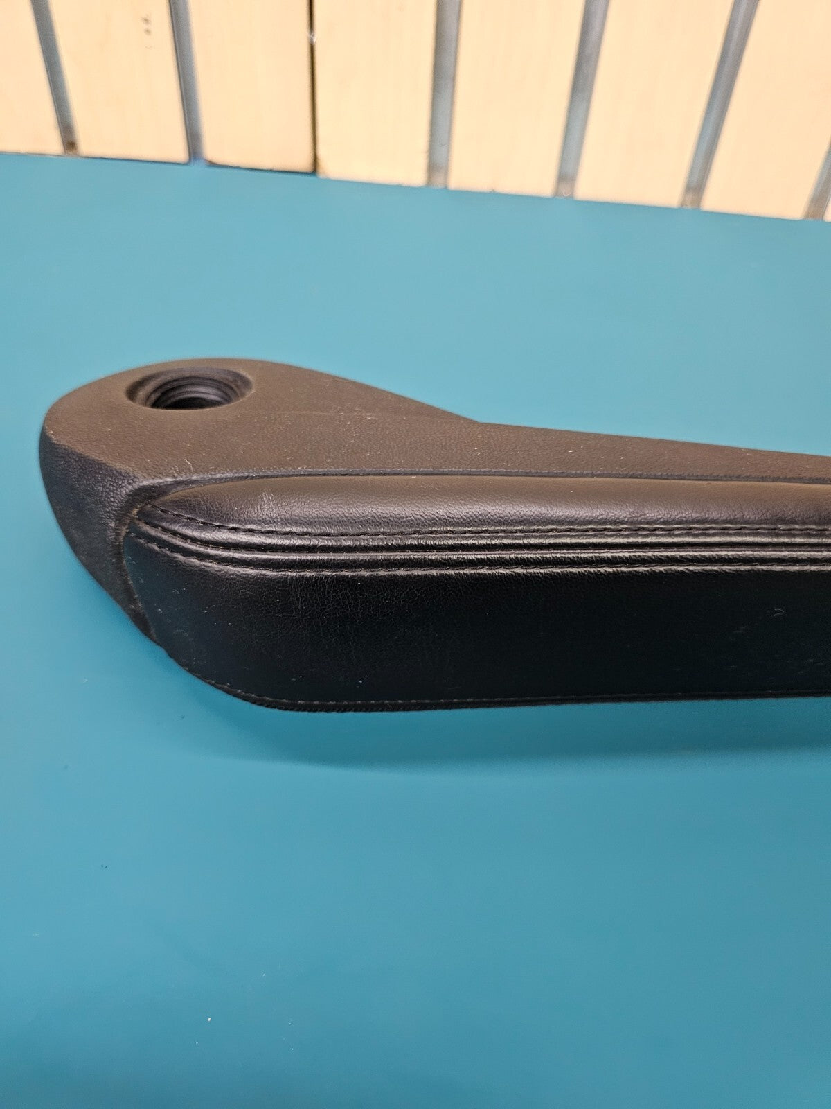 🔥10-16 Dodge Grand Caravan CHRYSLER TOWN COUNTRY Arm Rest Passenger Side GRAY