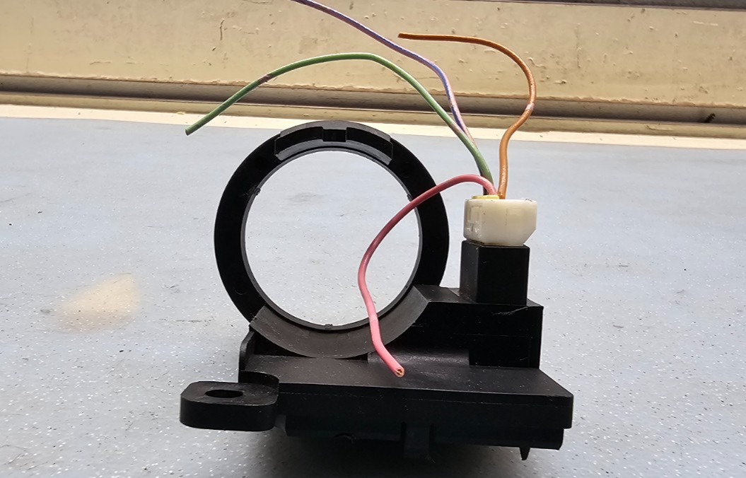 🔥2003-2007 NISSAN MURANO Theft-locking Ignition Immobilizer