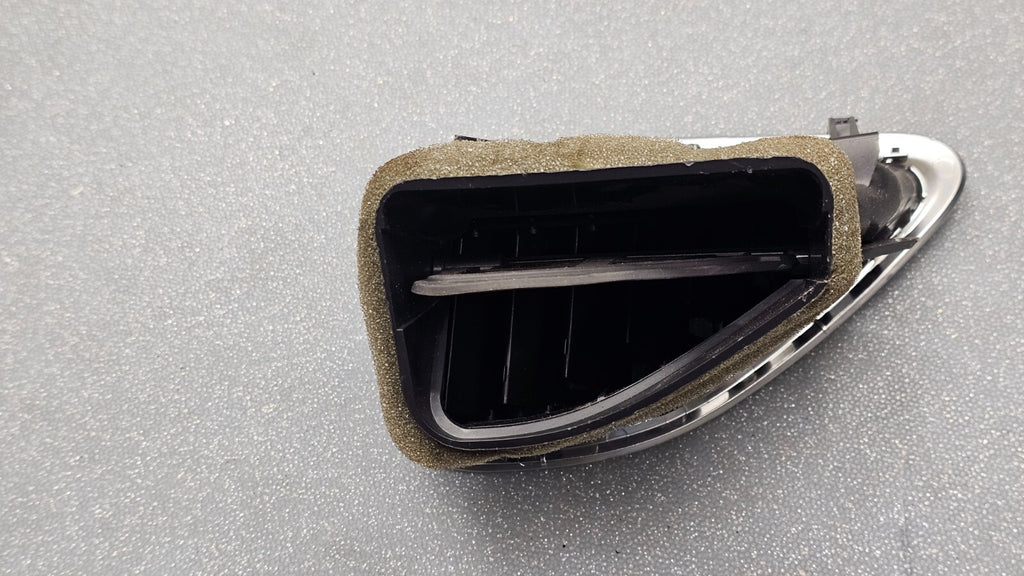 🔥13-16 Dodge Dart Dash Left Driver Master AC A/C Air Vent Heater Panel Silver