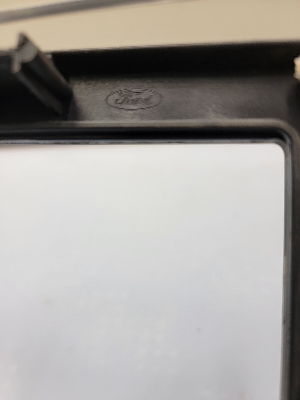 🔥04-08 Ford F150 Lariat &Radio Bezel Dash Trim Panel Woodgrain OEM