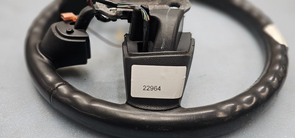 🔥05-06 CHEVROLET EQUINOX STEERING WHEEL CRUISE CONTROL ASSEMBLY BLACK OEM