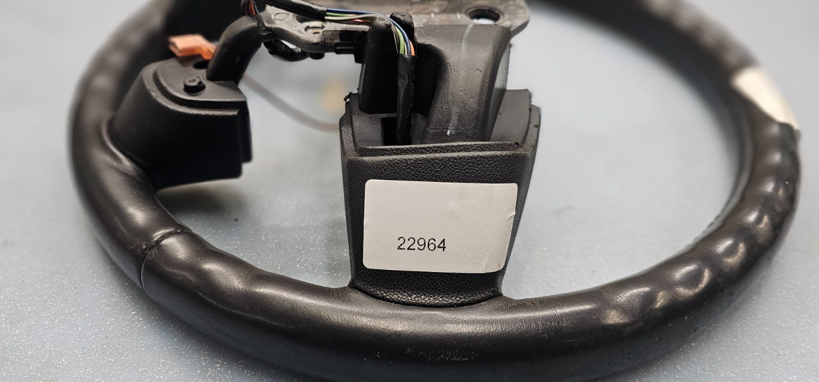 🔥05-06 CHEVROLET EQUINOX STEERING WHEEL CRUISE CONTROL ASSEMBLY BLACK OEM