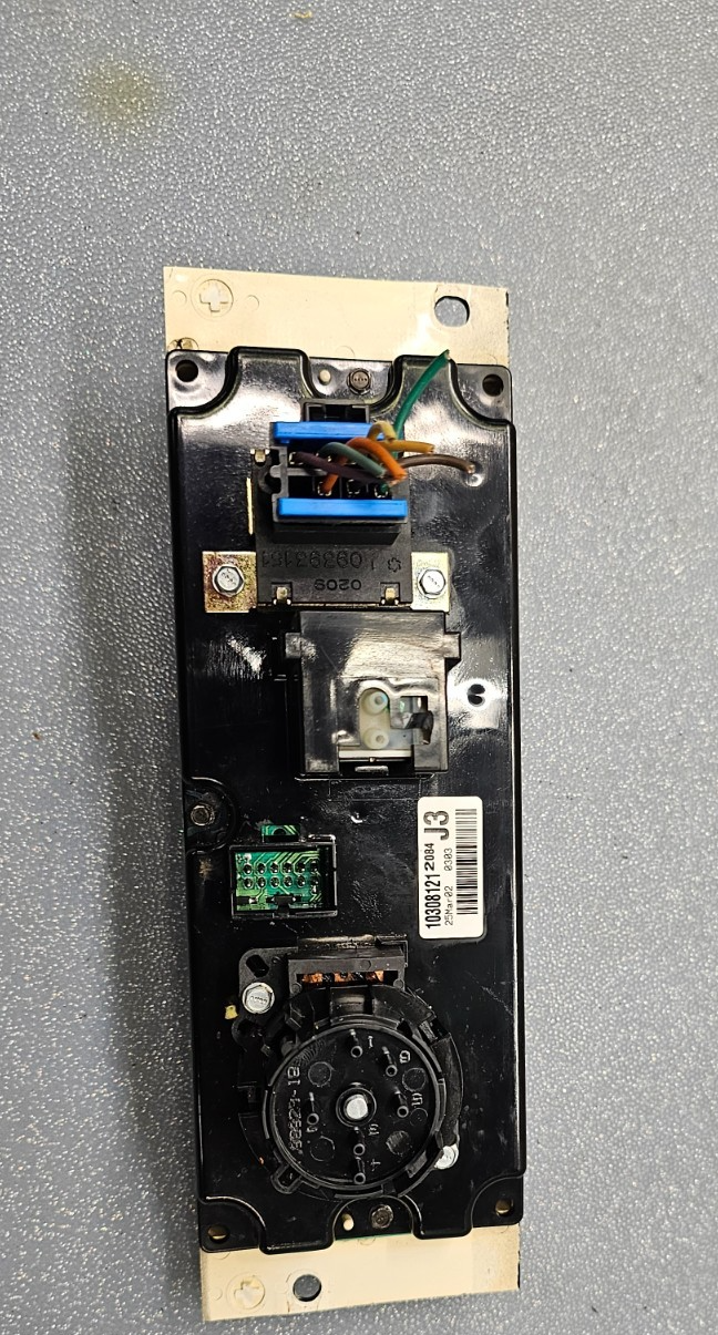 🔥04-05 MONTE CARLO IMPALA AC HEATER CLIMATE TEMPERATURE CONTROL AIR CONDITIONER