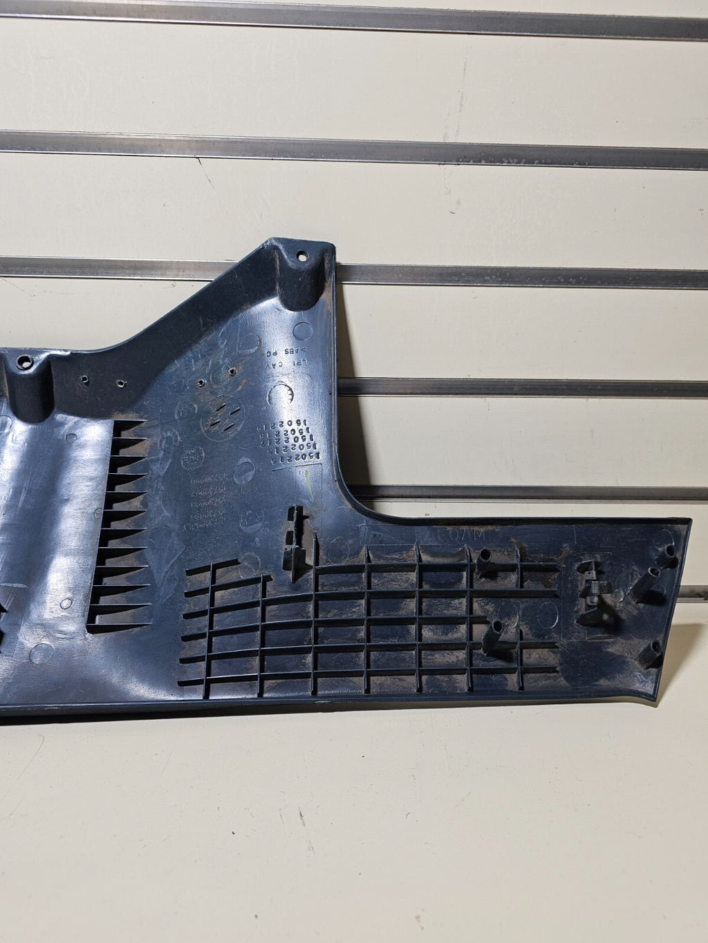 🔥95-99 CHEVY GMC TRUCK CK INSTRUMENT PANEL DASH KNEE BOLSTER PANEL BLUE OEM