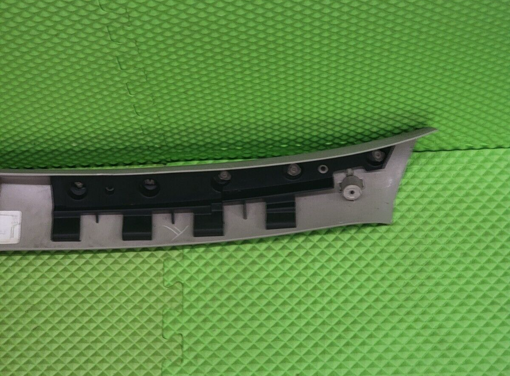 🔥02-09 GMC ENVOY PASSENGER INTERIOR PILLAR TRIM PANEL COVER ASSEMBLY OEM GRAY