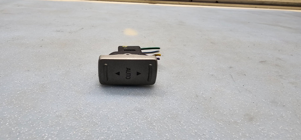 🔥10-12 Fusion Milan MKZ Power Sunroof Moonroof Sun Moon Roof Switch Silver