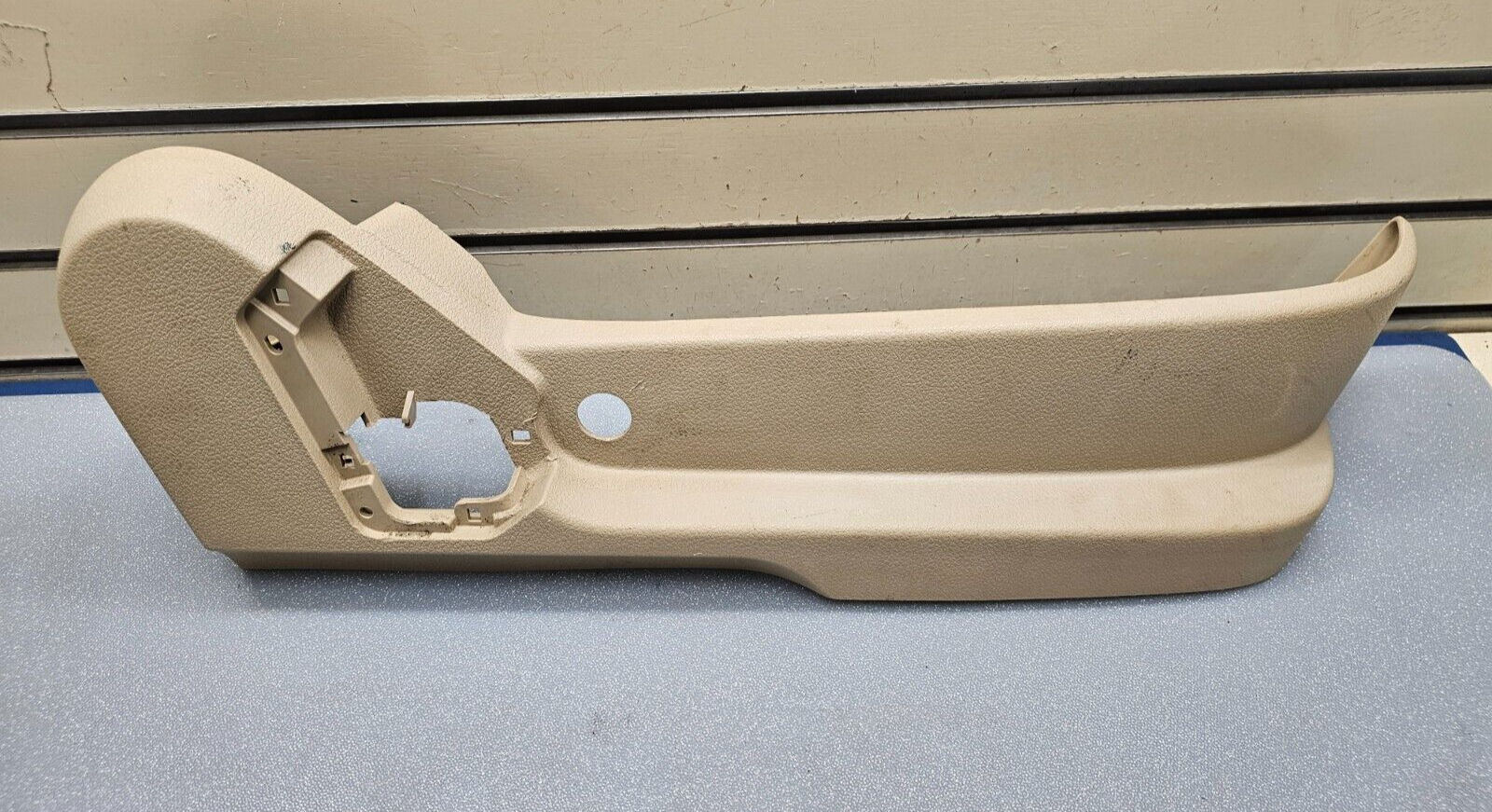 🔥06-09 Fusion Milan Front Right Passenger Seat Side Shield Valence Cover Tan